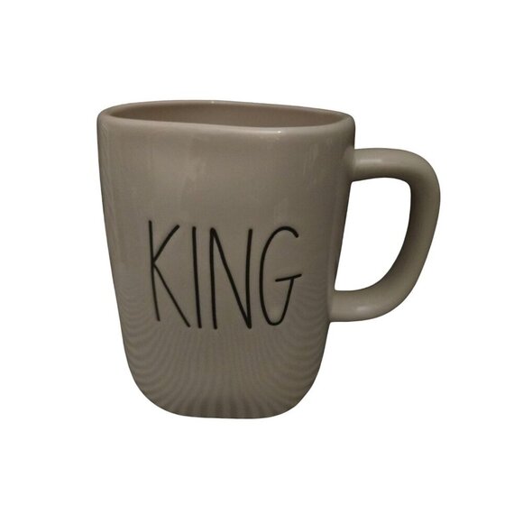 NWT Rae Dunn Artisan by Magenta King Coffee Mug - Picture 1 of 9